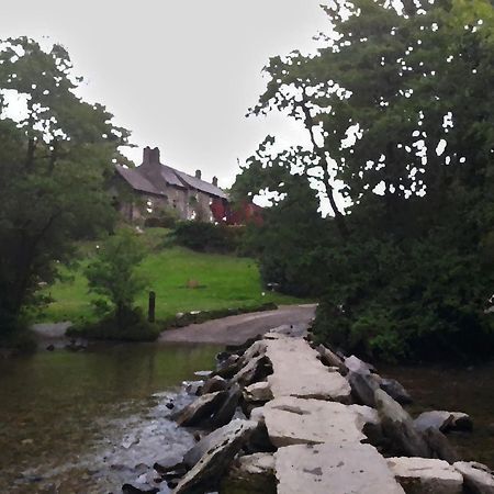 Luxury Exmoor Barn Conversion With Sauna Exford Exterior photo