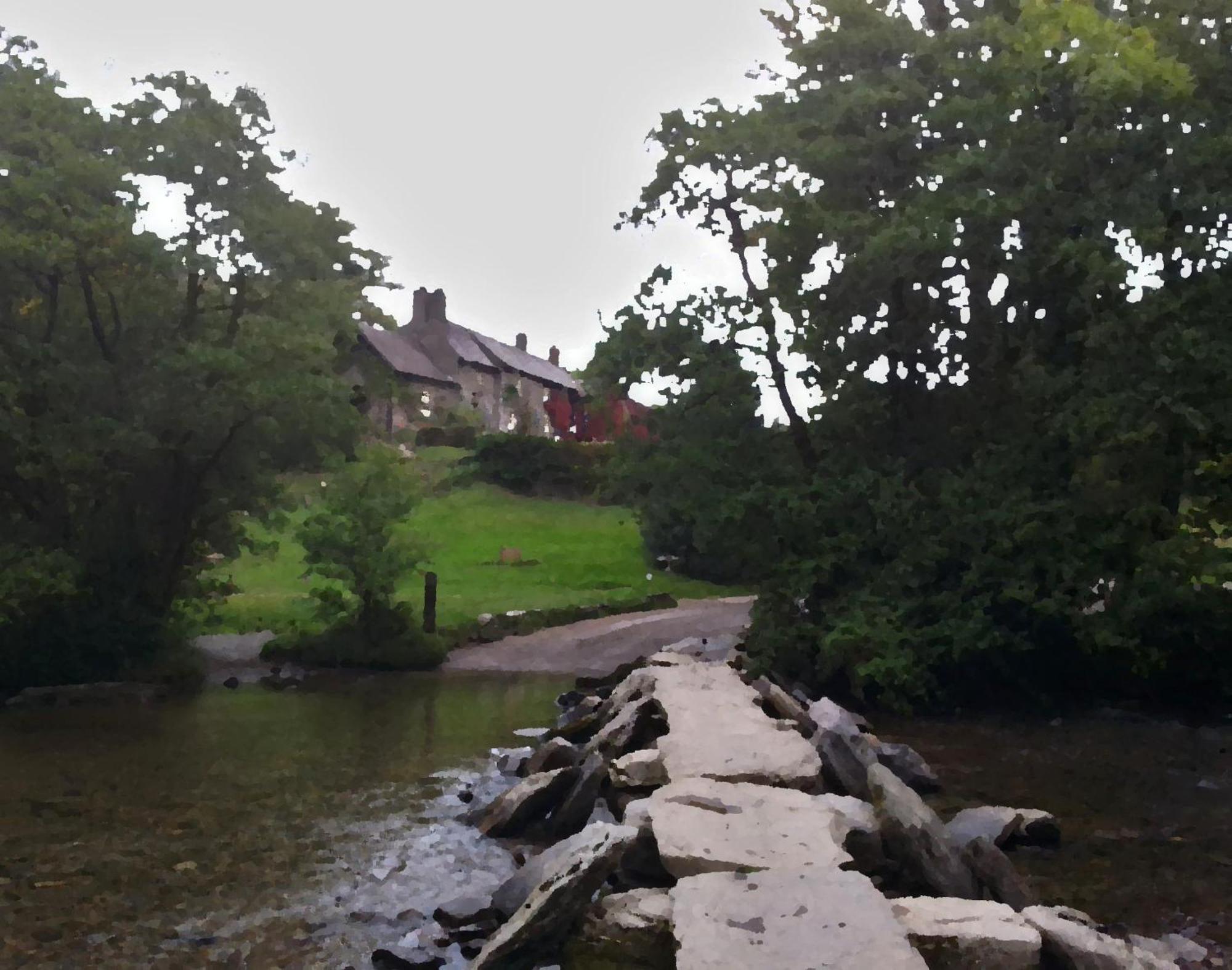 Luxury Exmoor Barn Conversion With Sauna Exford Exterior photo